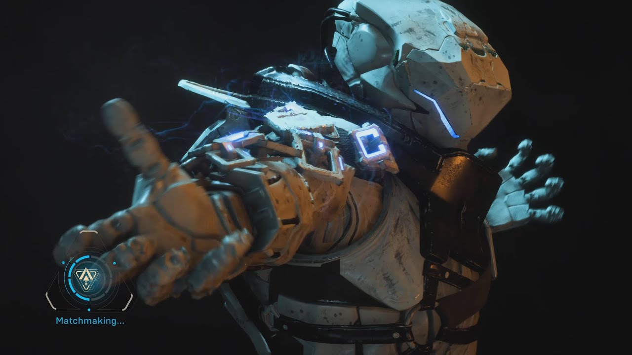 The Storm is coming | Anthem