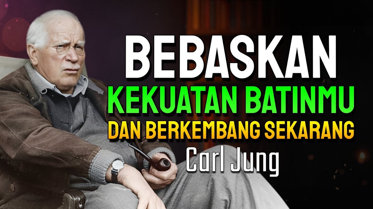 Pembebasan batin yang membawa Anda ke tingkat berikutnya (Carl Jung)
