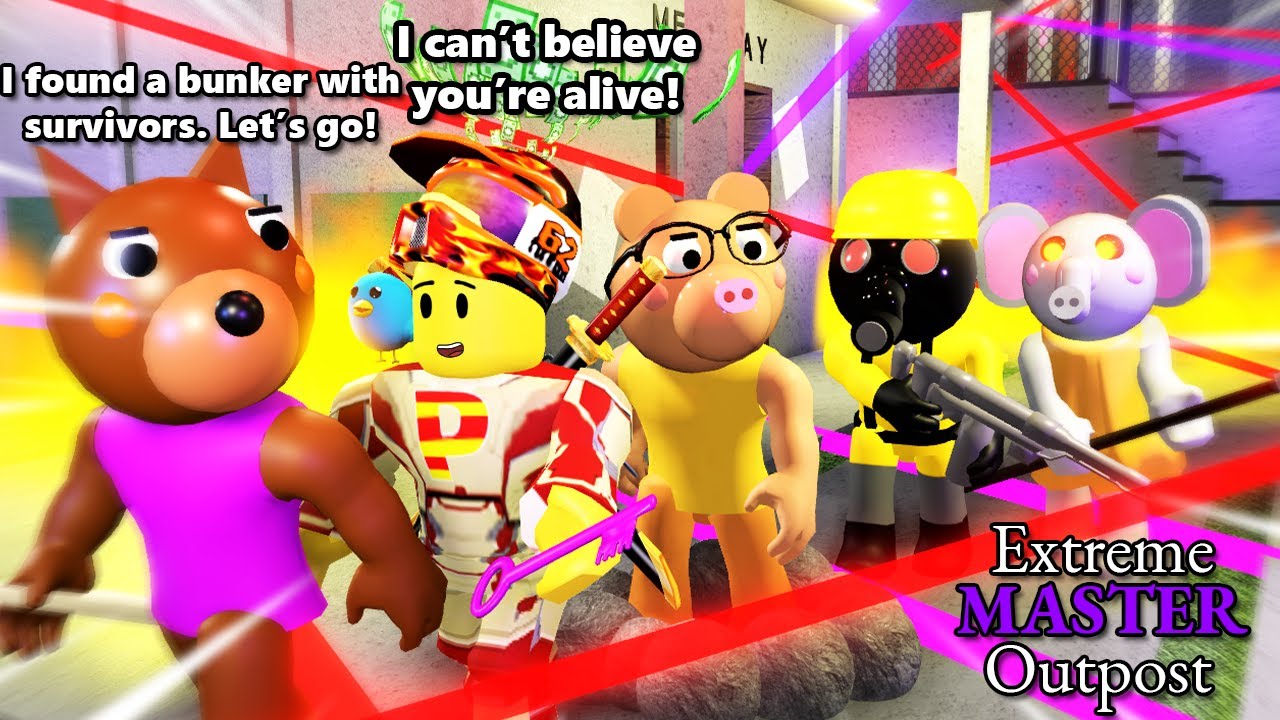 ROBLOX PIGGY EXTREME 