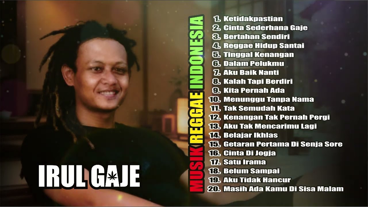 Reggae Santai Hits 2026 | Full Album Lagu Pilihan Terbaik