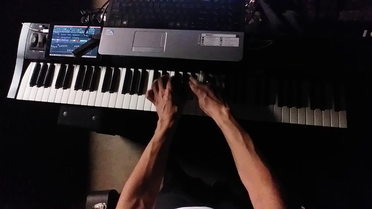 Shake The Disease by Depeche Mode (Keyboard) -Brian Soto