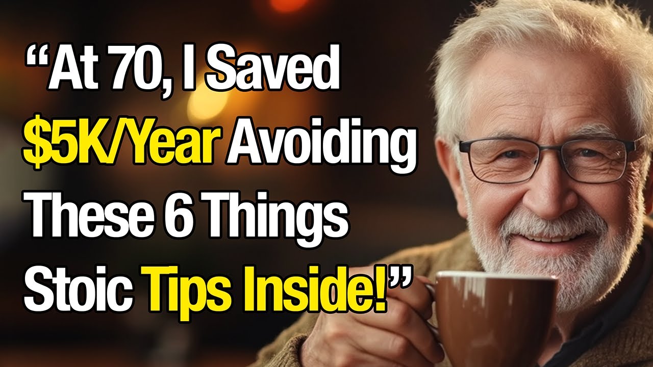 6 Essential Items Seniors Should Never Waste Money On