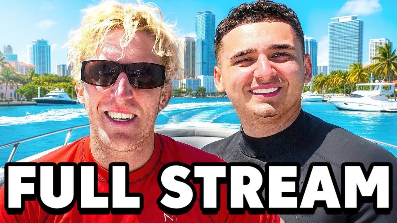 I Spent The Day With Tfue! | FULL STREAM