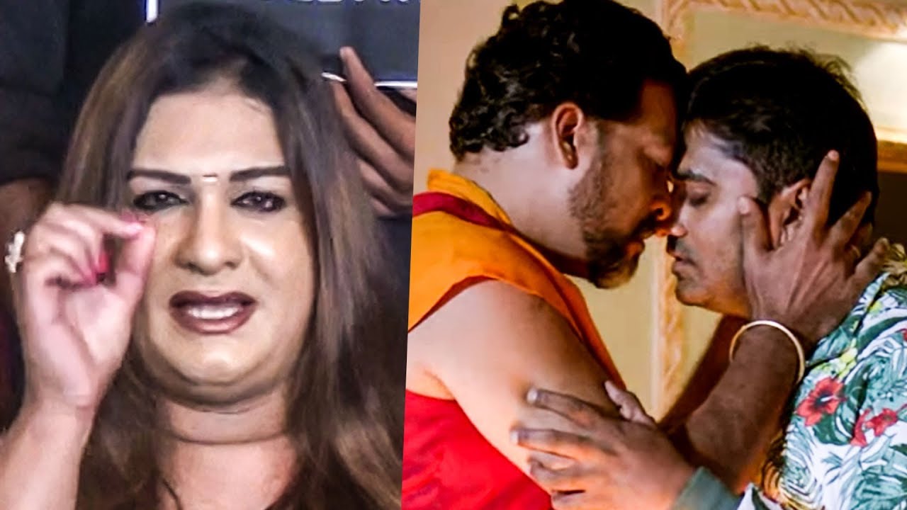 Apsara Reddy Blasts Iruttu Arayil Murattu Kuththu