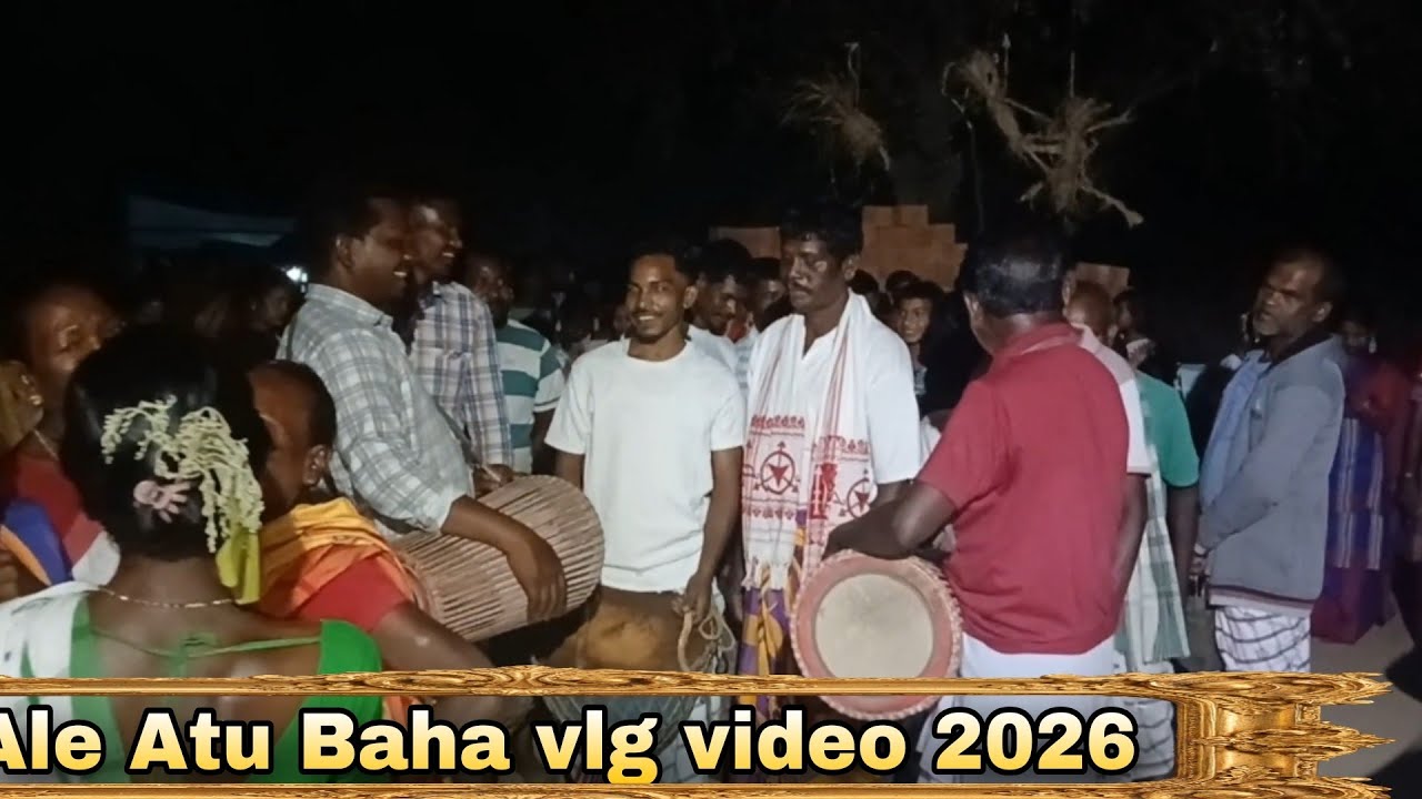 Aatu Baha vlg video Fast Din Majhi Edih Somoy Anej//Jaher kon Majhi odah Anej 2026