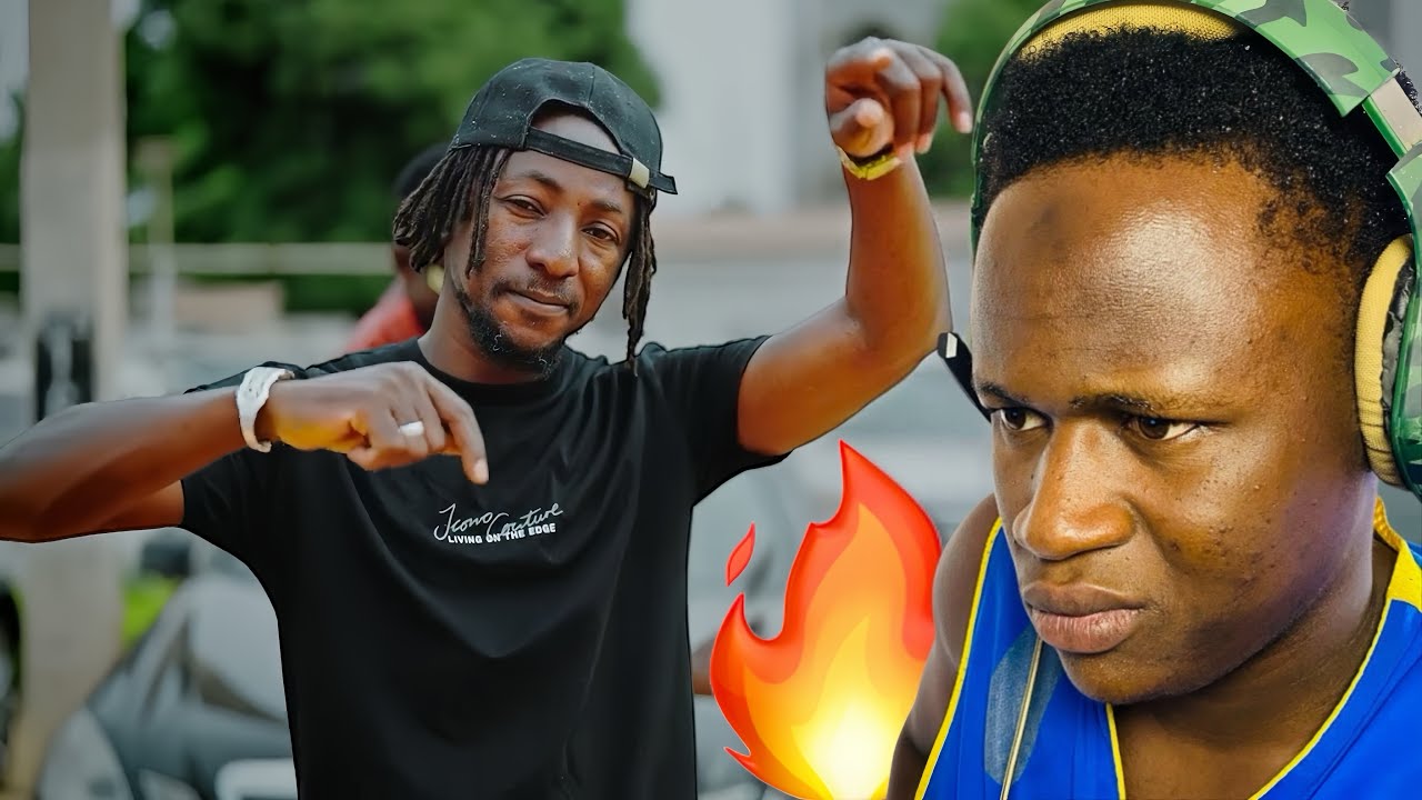 King Saul Ft St Brikama Boyo - Taluma Norn Reaction Video 