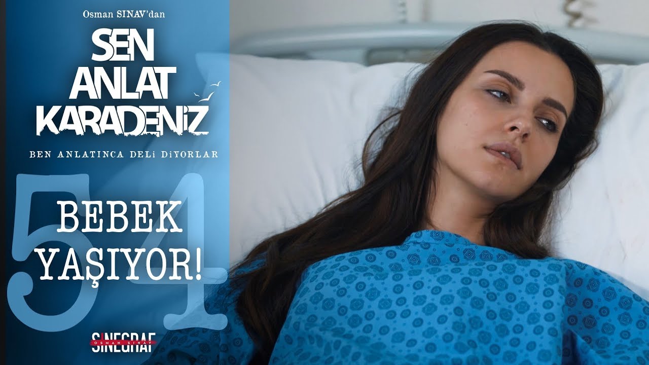 Nefes hayata döndü! - Sen Anlat Karadeniz 54.Bölüm
