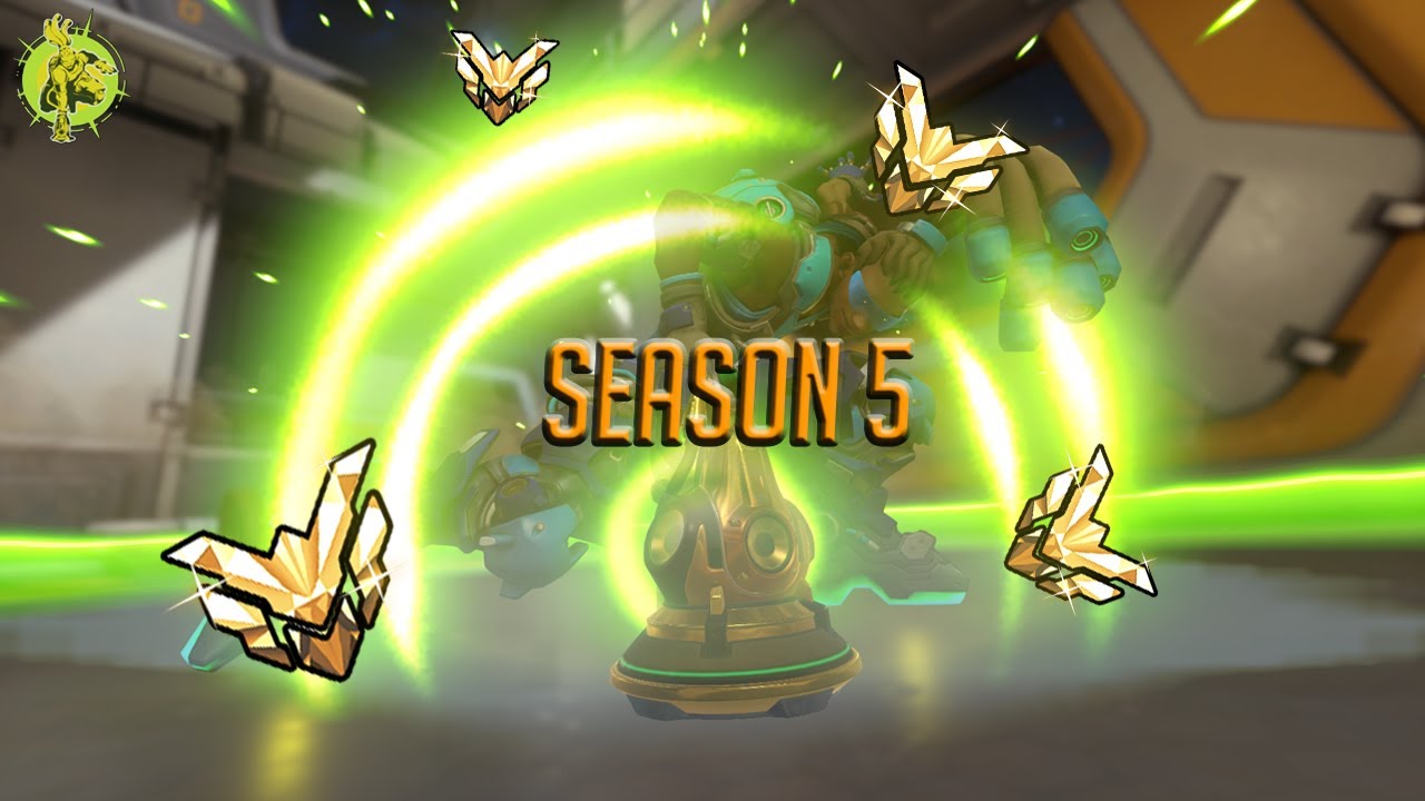 Season 5 with a filthy Lucio one-trick
