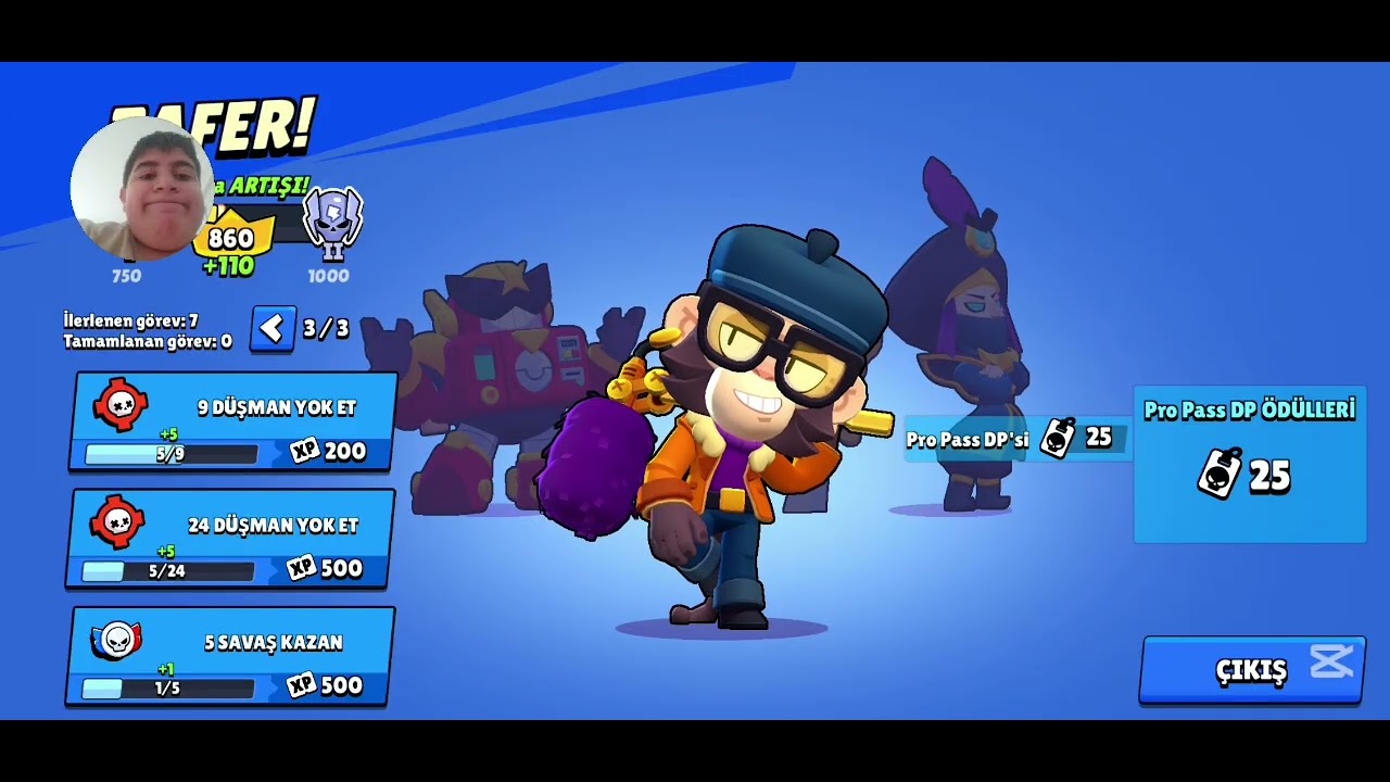 Brawl stars 