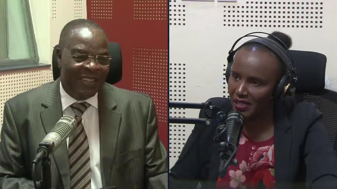 Starting Right To Finish Well- Rev. Dr. David Oginde | Hope Leadership Forum