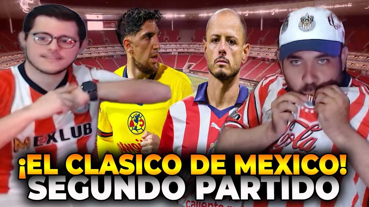 CHIVAS vs AMERICA ¿Empate positivo para el REBAÑO? LO ANALIZAMOS  🐐🔴.- Torneo Clausura 2025 Mx