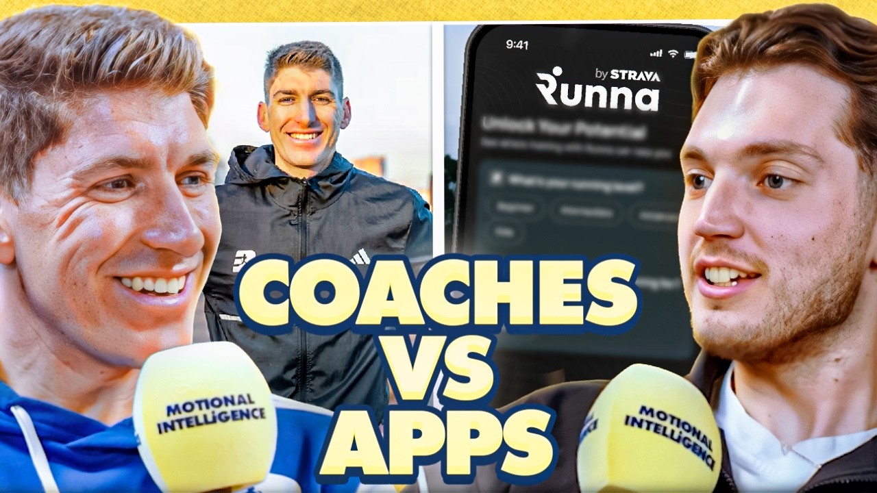 Nick Bester Talks Traditional Coaching vs Training APPS & Influencer Running Injuries! EP.29