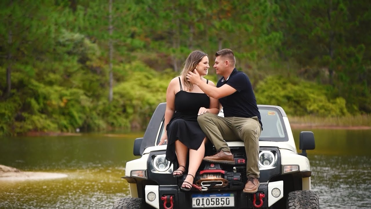 Love Story Luiz e Julia (Homenagem)