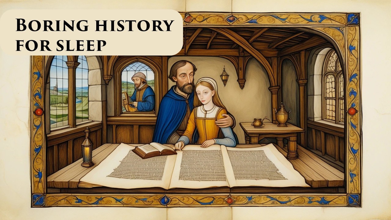 You Think Rent Is Bad? Try Owing a Medieval Lord Your Daughter | Boring History for sleep