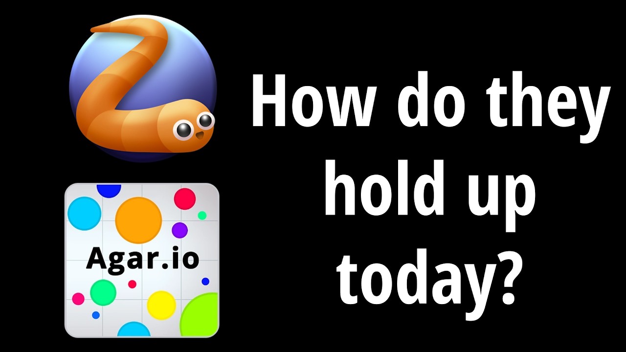 .io games: A Decade Later