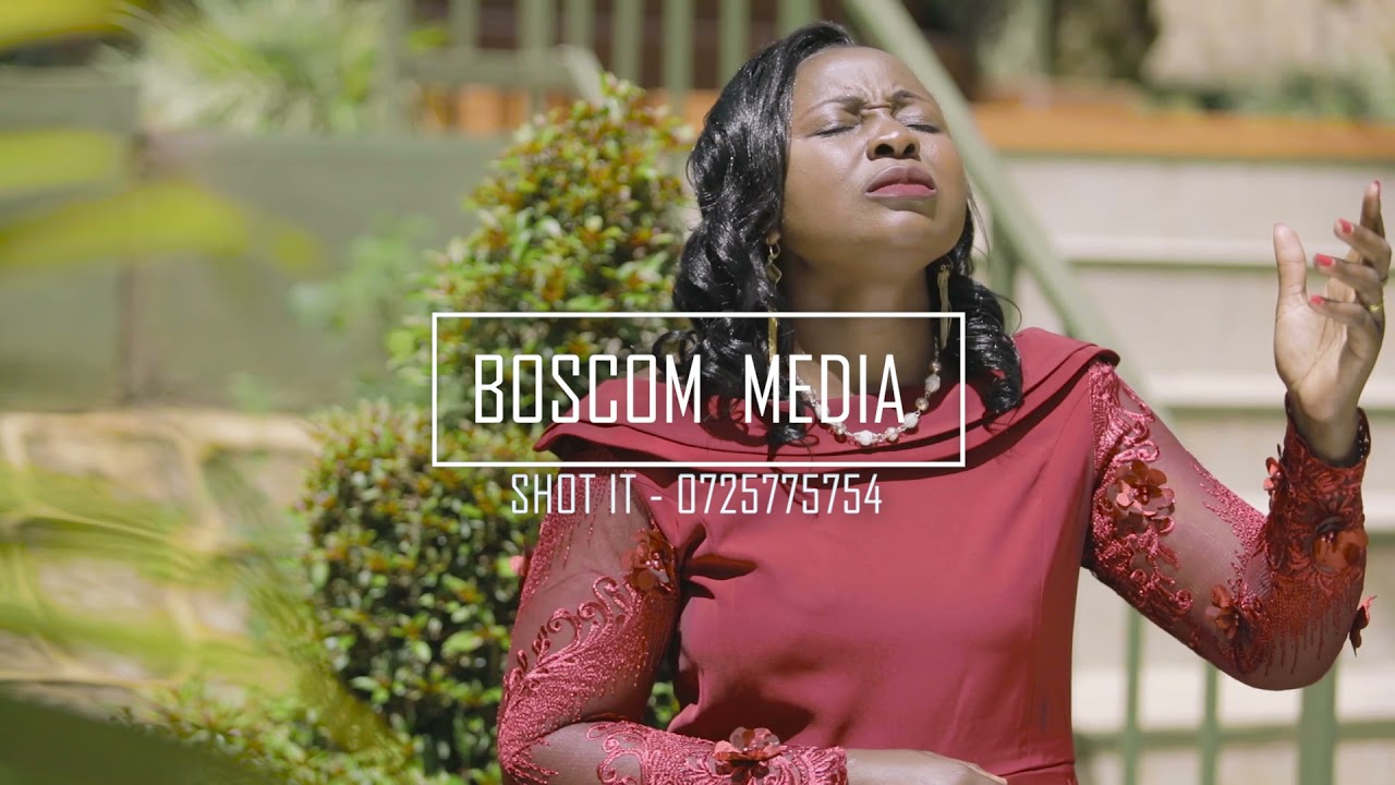 Tenda by loice kweyu coming soon