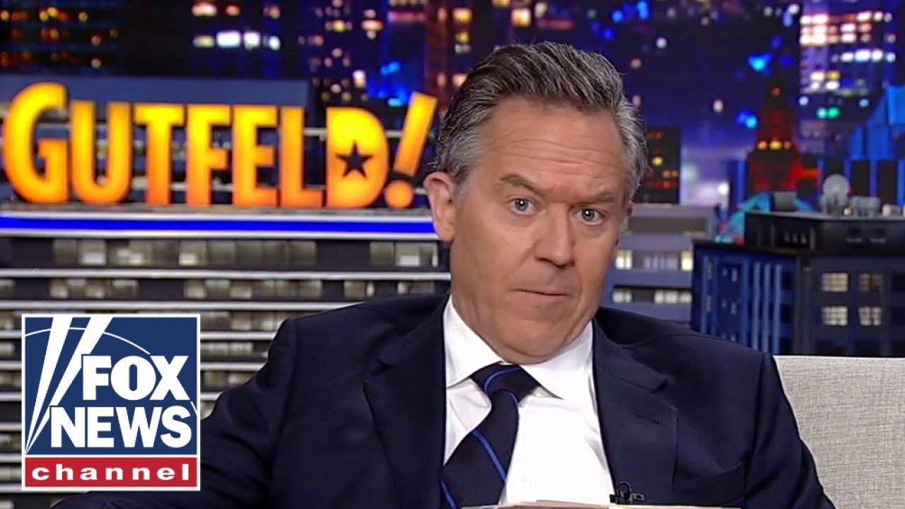 Gutfeld: Woe is Joe
