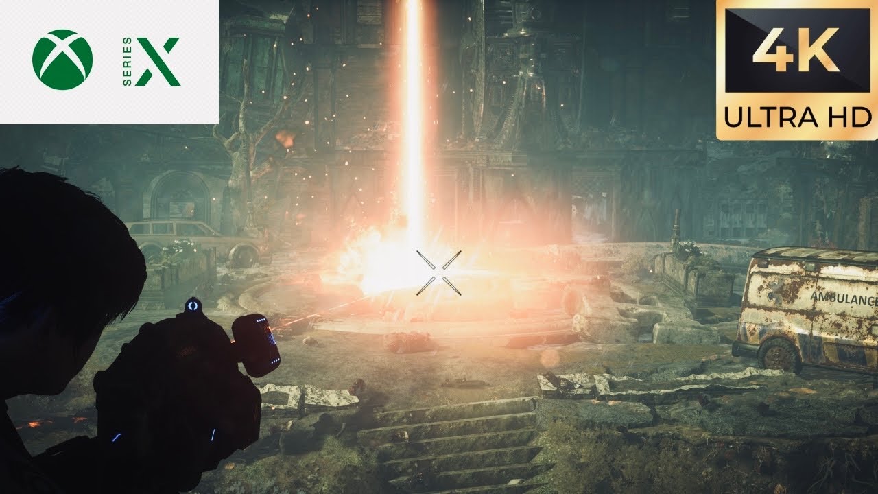 Gears 5// 45 minutes pure gun action!! Xbox series X Amazing Gameplay!! #gaming