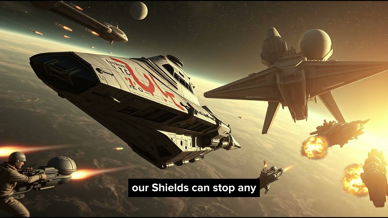 They Waited in Fear—Then the Deathworlders Stepped into the Light | A Short Sci-fi Story