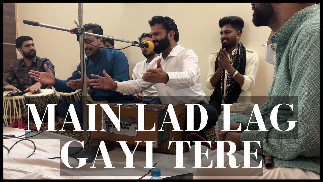 Main Lad Lag Gayi Tere | Hira Singh | Juggy Gill Studios | Nirankari Song