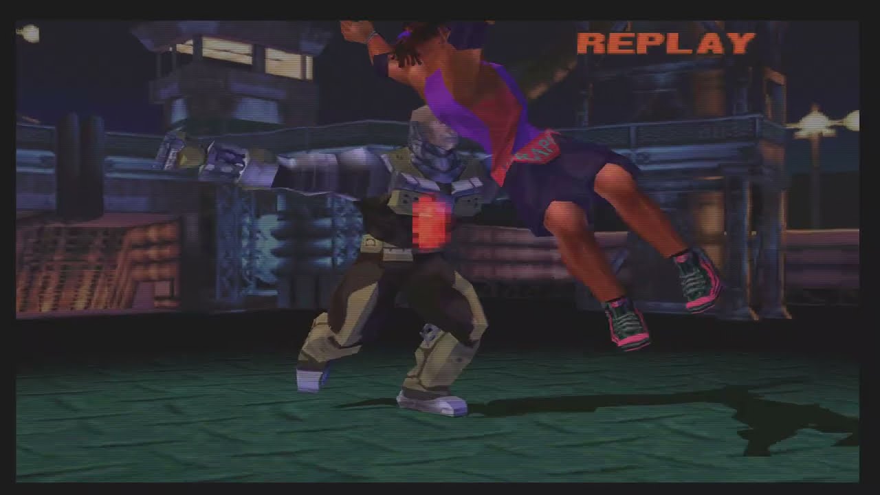 Team Battle Mode Part 115 - Tekken 3 PS 5 Gameplay