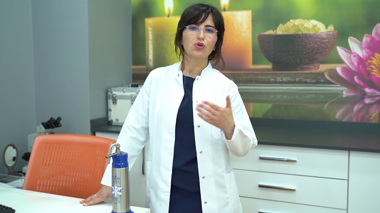 KRİYOTERAPİ NEDİR?Nİ&Ccedil;İN KULLANILIR?