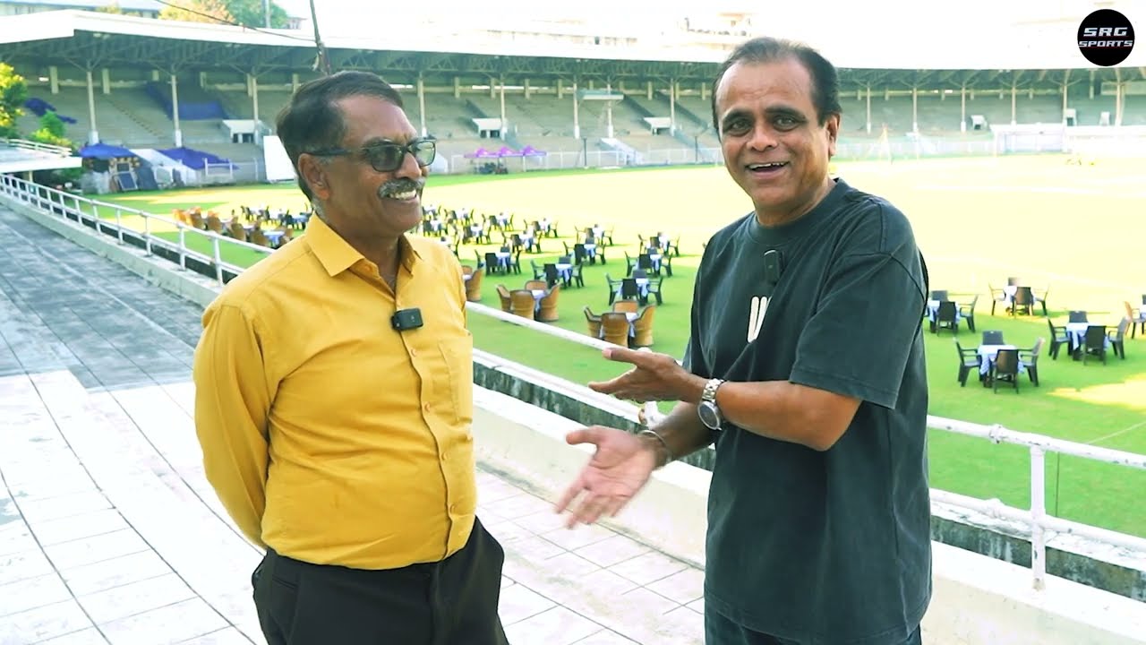 A Life Dedicated to Grooming Cricketers | Sangam Lad