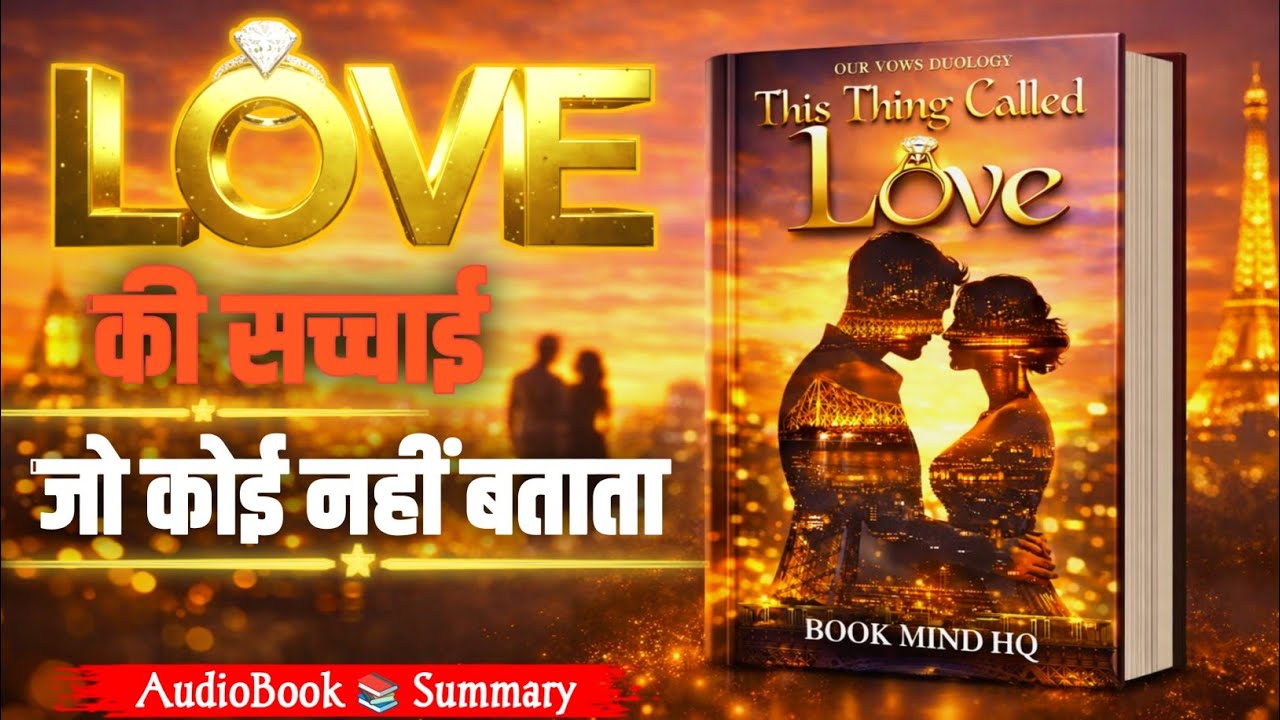 Love ka Real Meaning Kya Hai? Pyar ki Asli Sachchai | Hindi AudioBook