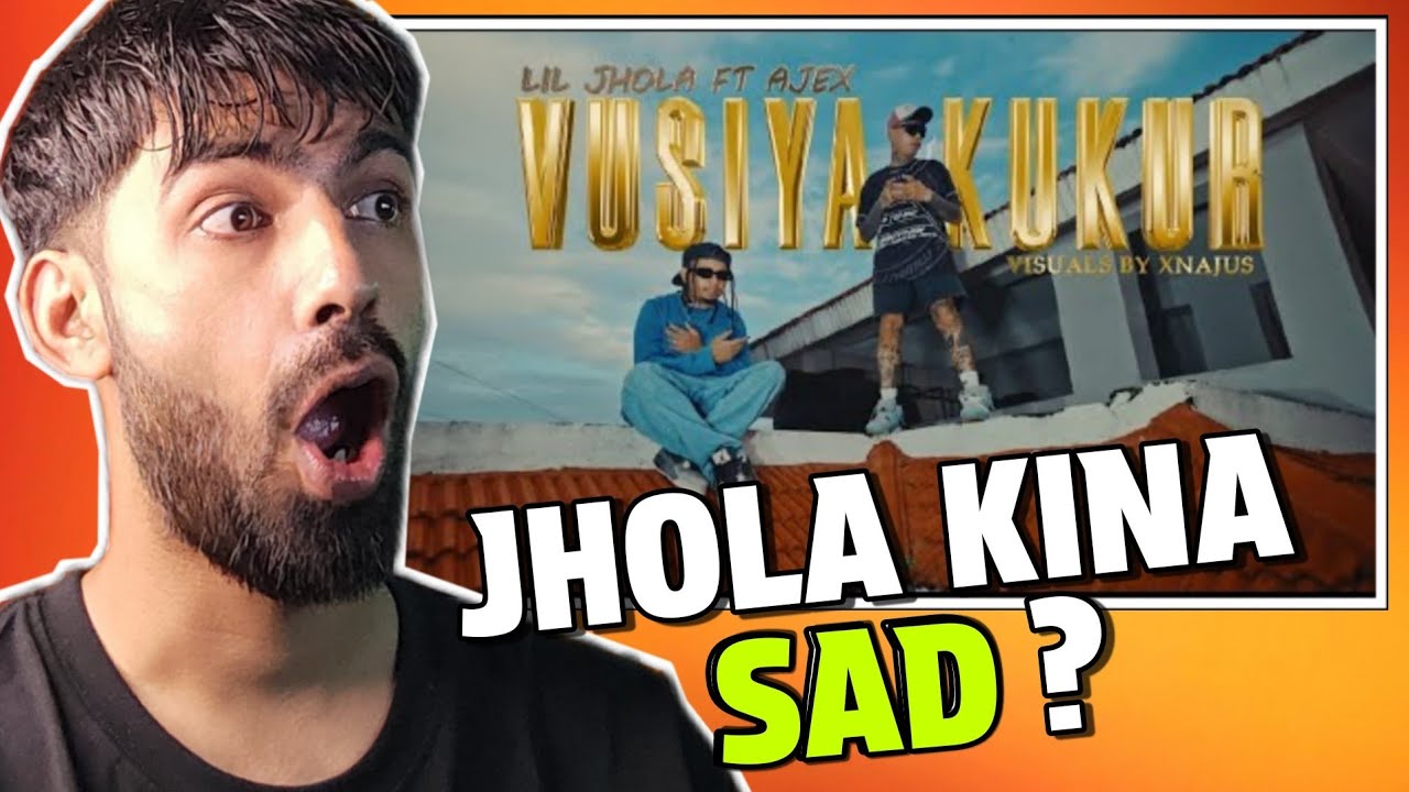 WHO MBAPPE WHO SPEED ? ANTF - BHUSIYA KUKUR (Freestyle) feat. LIL JHOLA & AJEX #Reaction 
