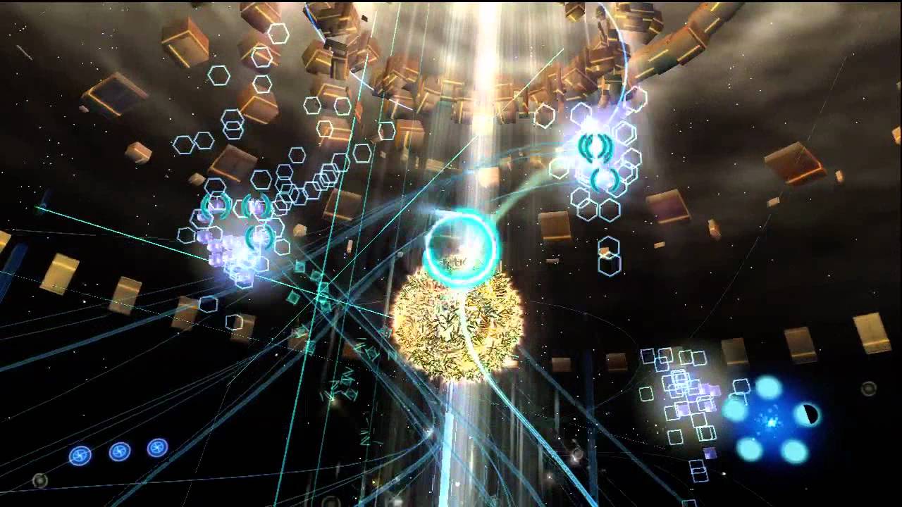 Child of Eden - Journey (Final Stage) and Ending