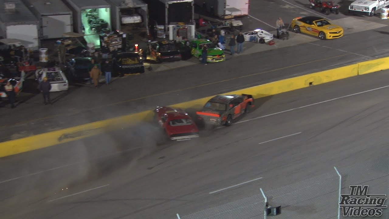 Thanksgiving Classic - Street Stocks - Southern National - 11/23/12