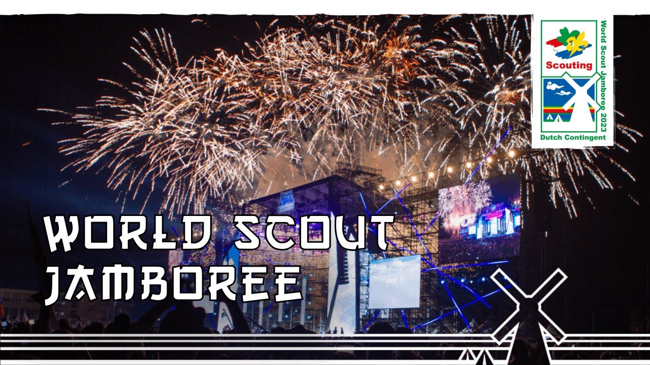 Aftermovie - World Scout Jamboree 2023 South-Korea