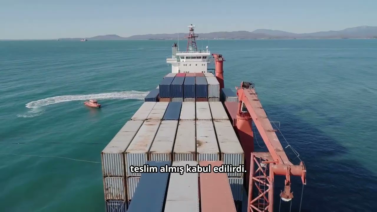 Denizcilikte Konşimento: Tüm Türler ve Hükümler Açıklandı!