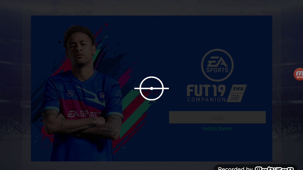 Fifa 19 companion app look through
