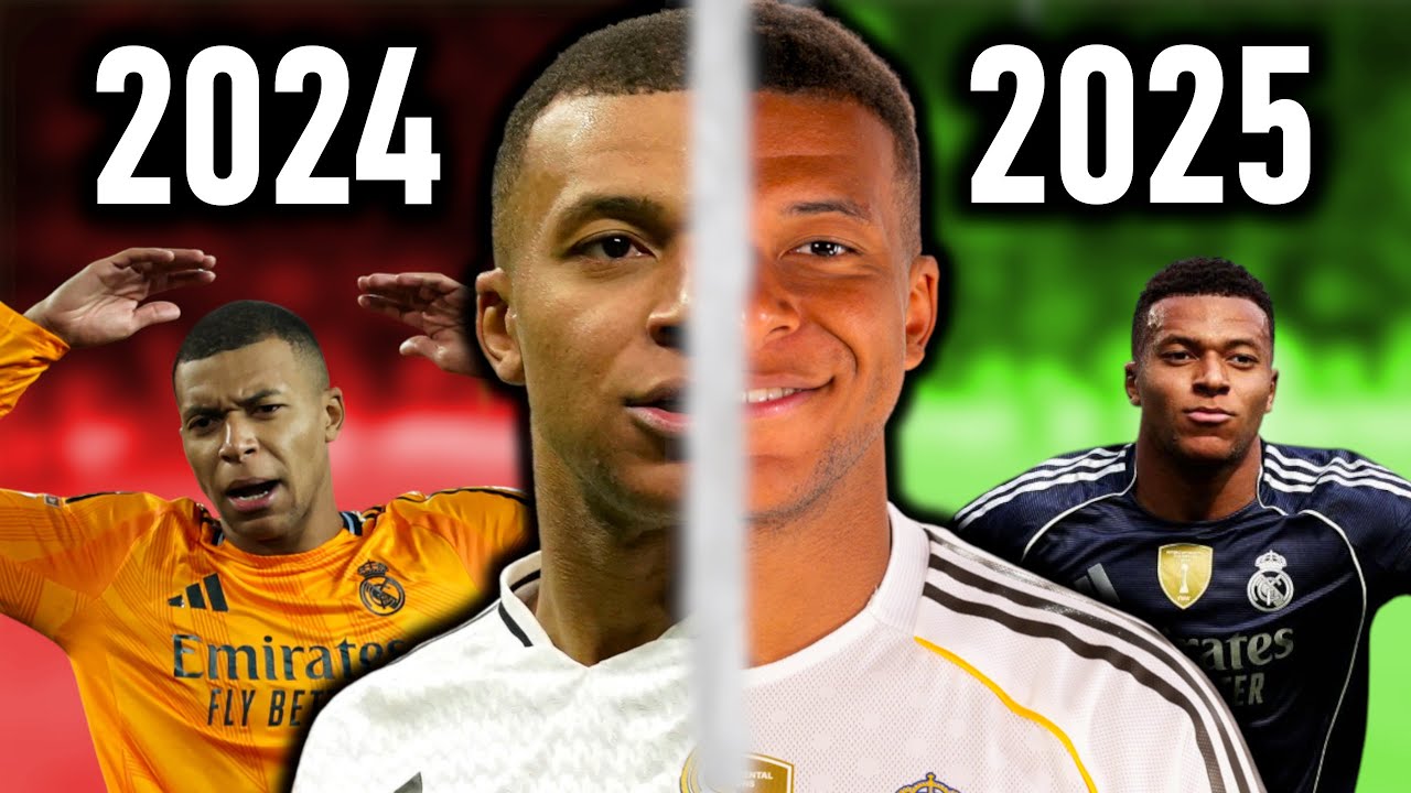 CAŁA PRAWDA O FORMIE MBAPPE, kt&oacute;ra zmienia WSZYSTKO