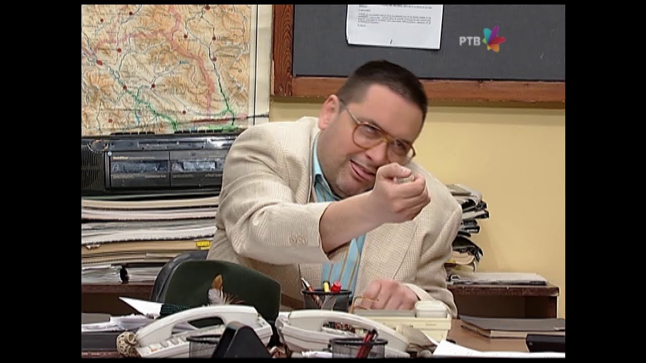 DRŽAVNI POSAO [HQ] - Ep.1035: Desetica (23.03.2018.)