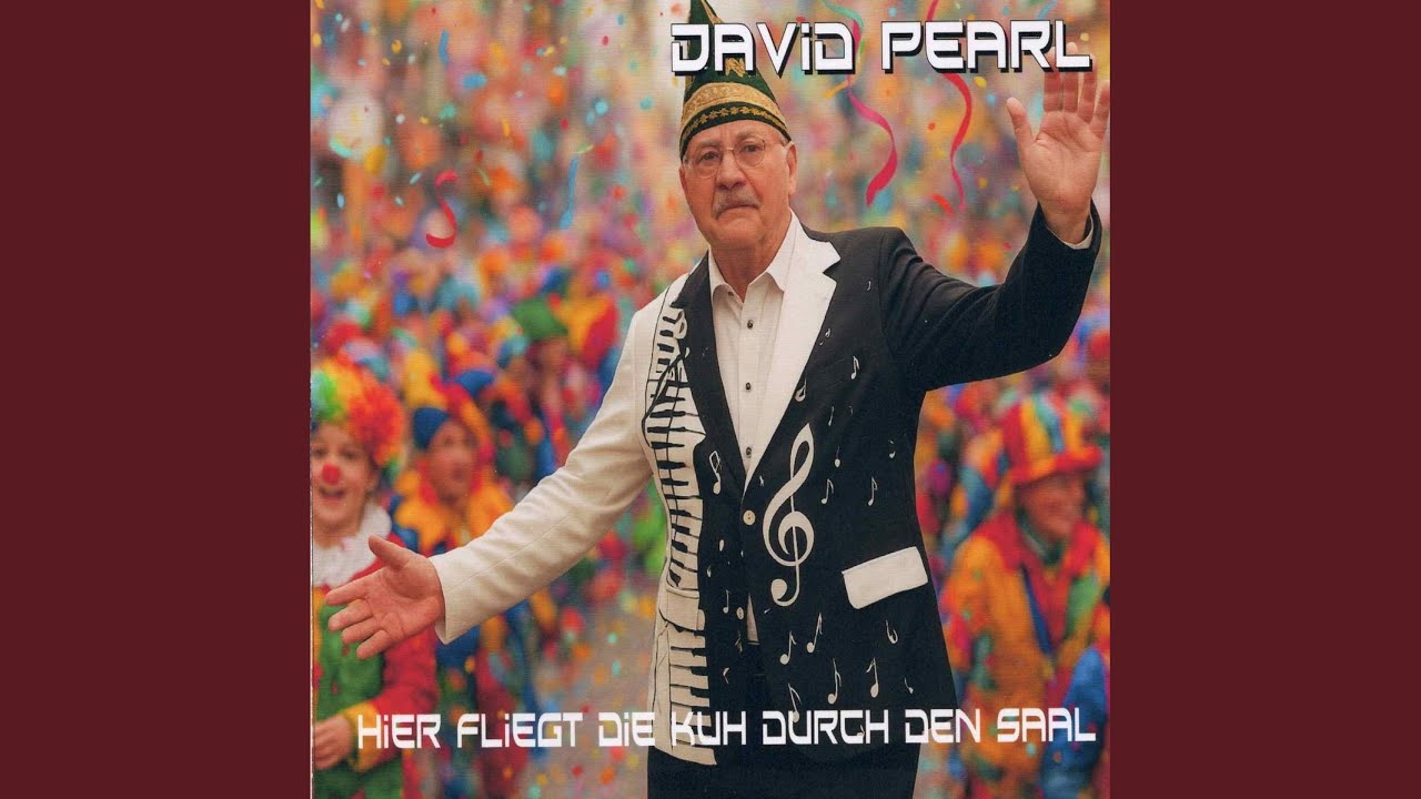 Hier fliegt die Kuh durch den Saal (Karaoke Mix)
