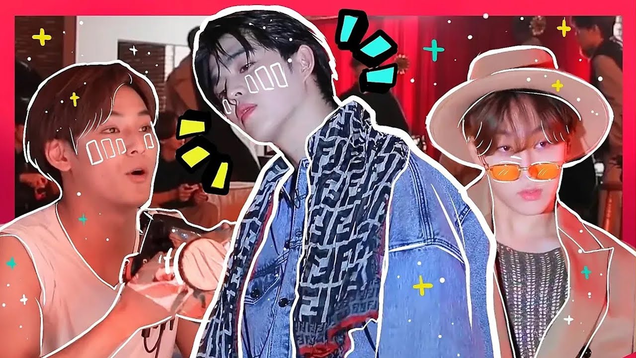 🕺SEVENTEEN Making Their Own Magazine📸