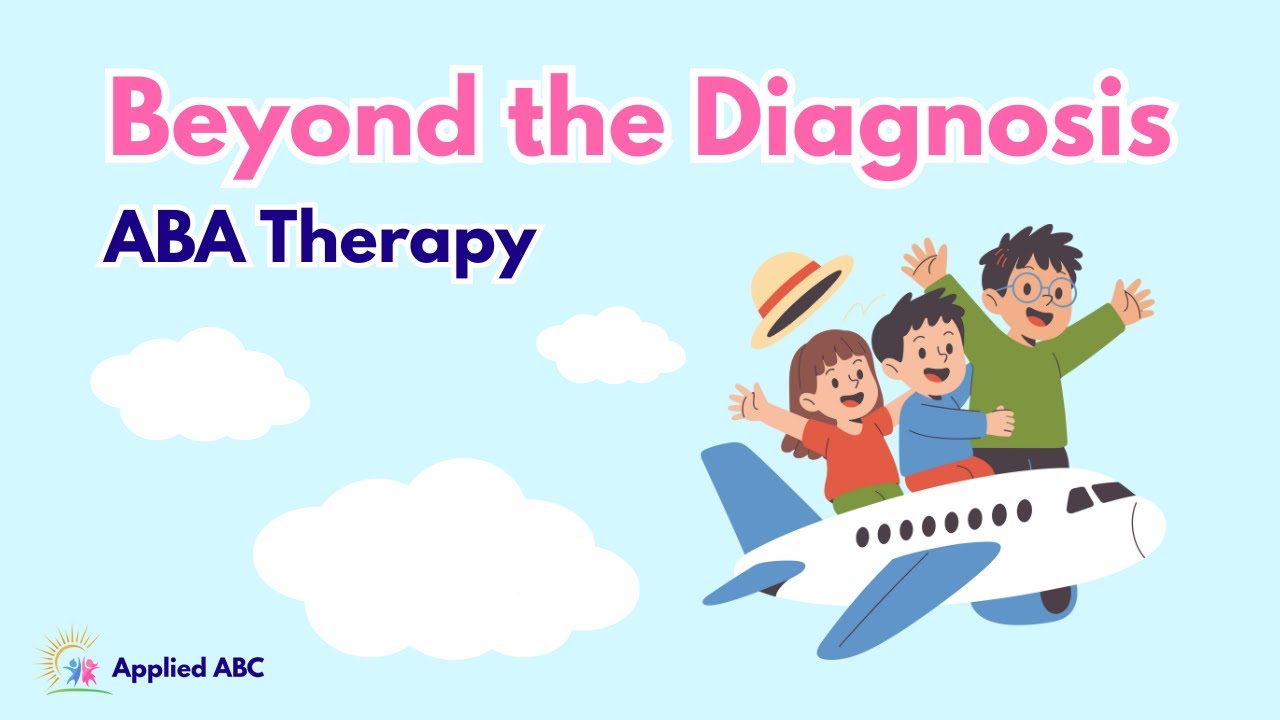 Beyond the Diagnosis | ABA Parent Training Group