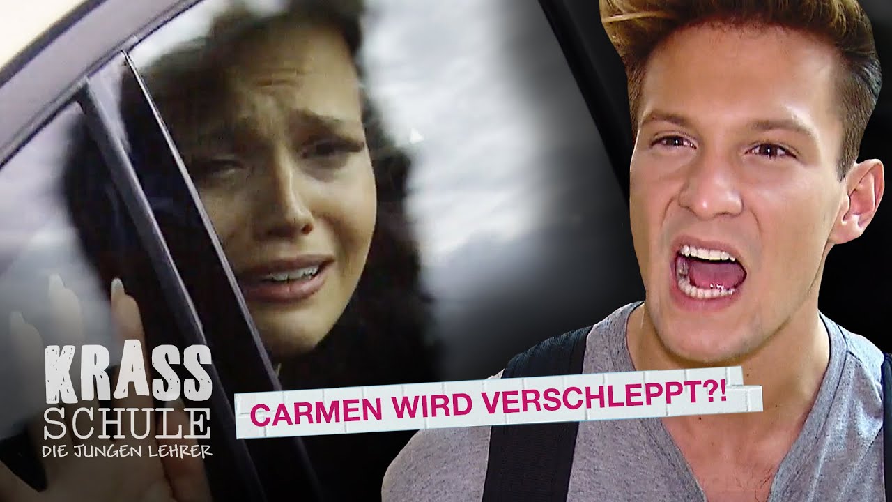 Carmen wird verschleppt?! 😱💔 #101 I Krass Schule