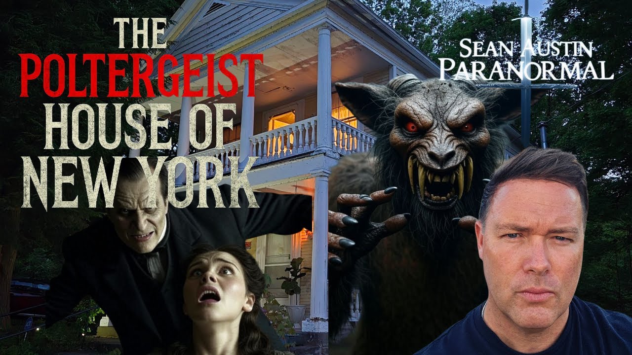 POLTERGEIST HOUSE WITH EXTREME PARANORMAL ACTIVITY! FULL EPISODE