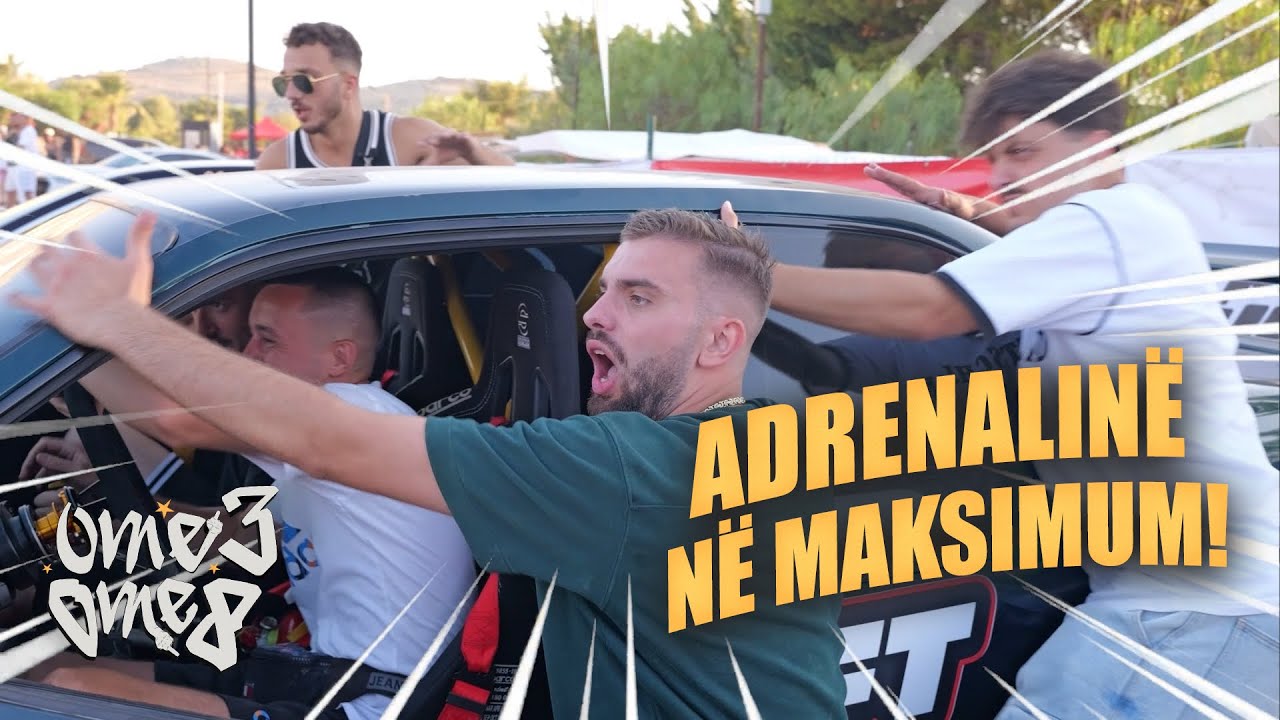 Eksperienca e parë në Drift! l O ME 3, O ME 8, EPISODI 40