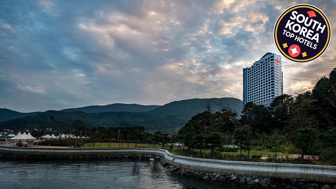 Hotel The PORA Suitz | Geoje-si, South Korea | Hotel Review 🏩