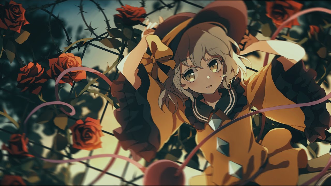 【東方Vocal】 disconnect  「凋叶棕」