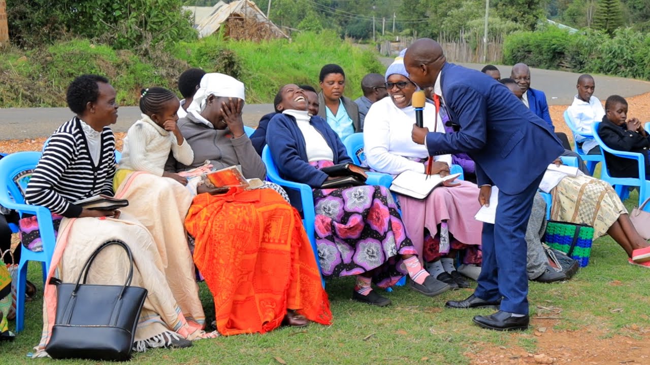 129. Pastor Nixon Matara, Egento gekoonigwa chebingombe botuko😂😂😂😂