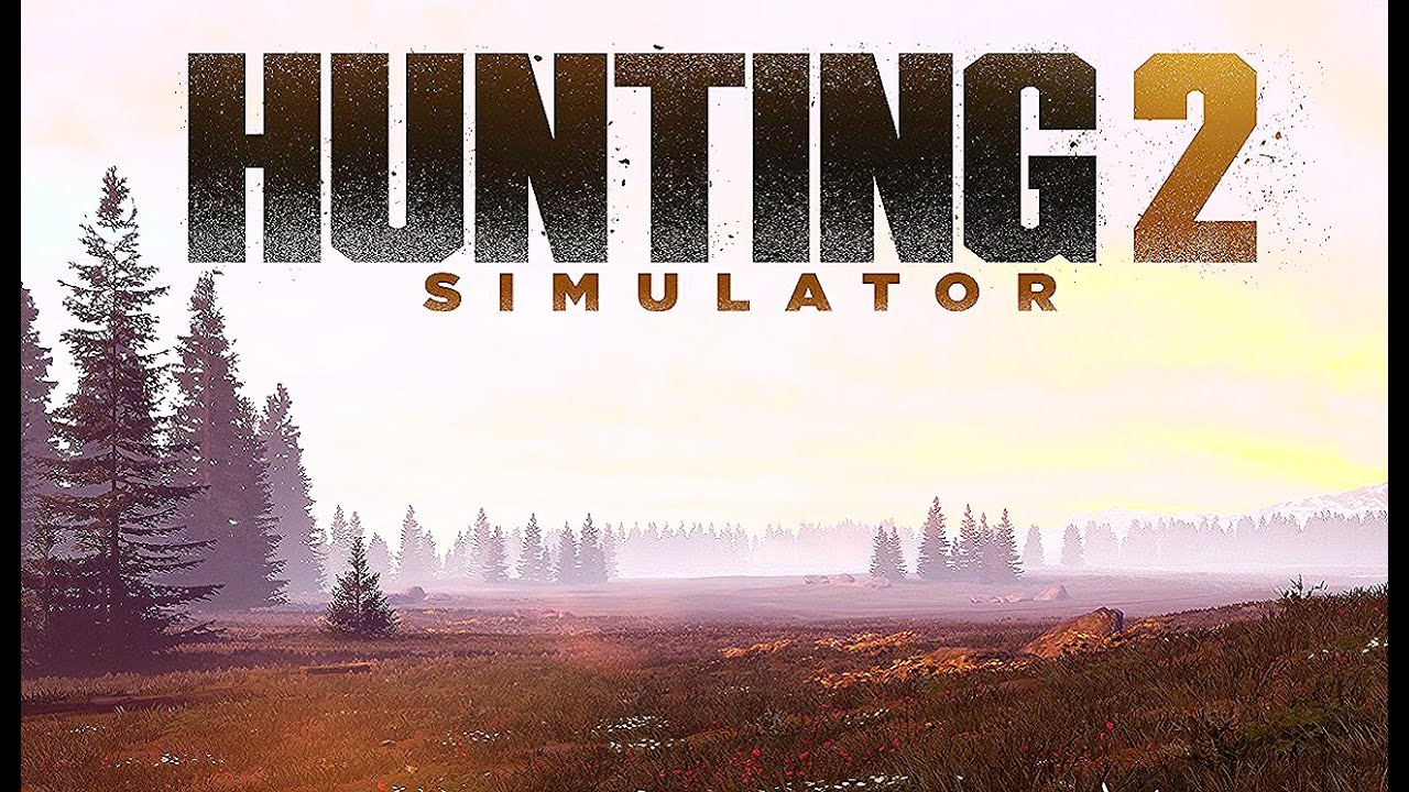 Hunting Simulator 2 Проходим  Обучение