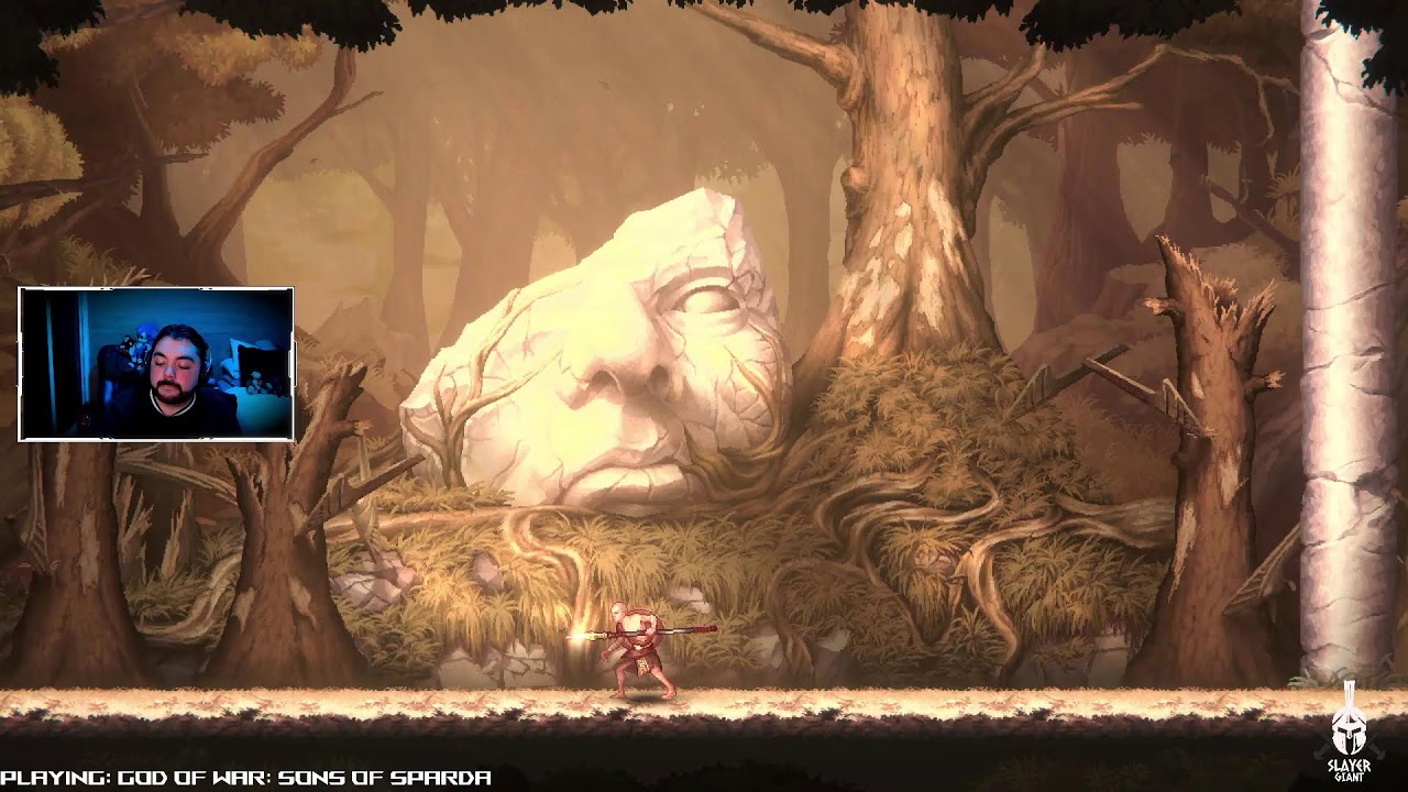 Riding High from SOP, Playing New GOW Game!