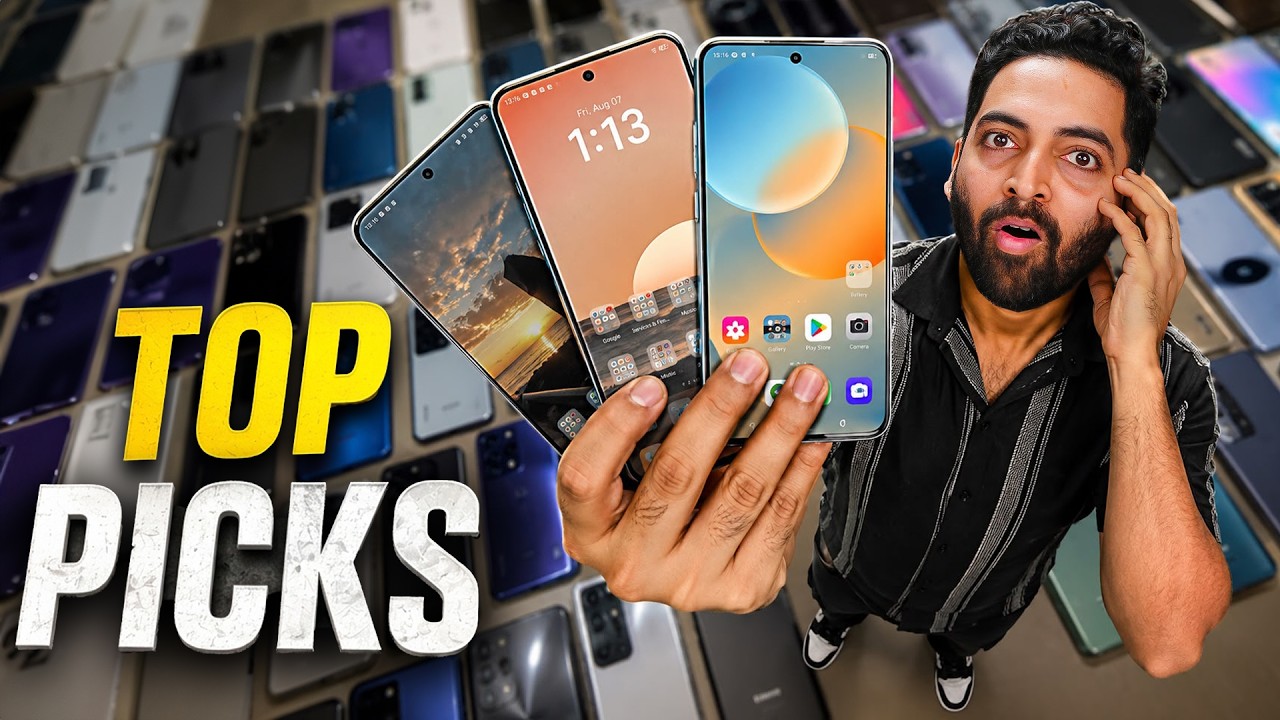Top 20 Phones You Can Safely Buy This Sale ✅