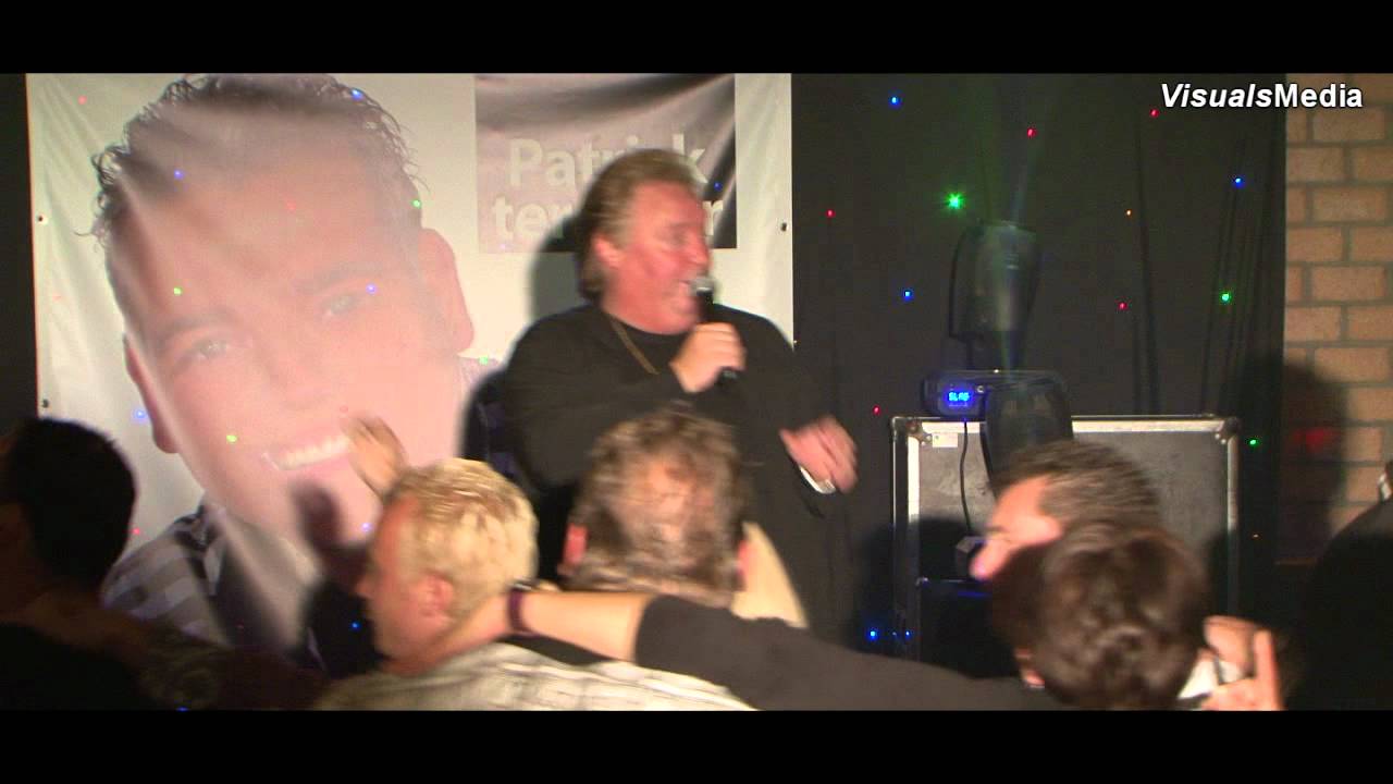 Rob Zorn live @ Dolle Pret