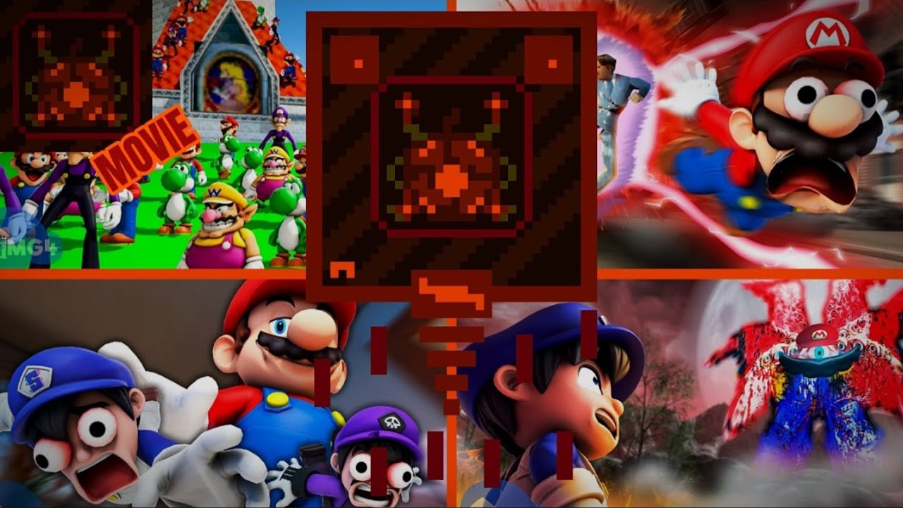 TEA:P Movie: Ultimate SMG4 Reaction (No Lore)
